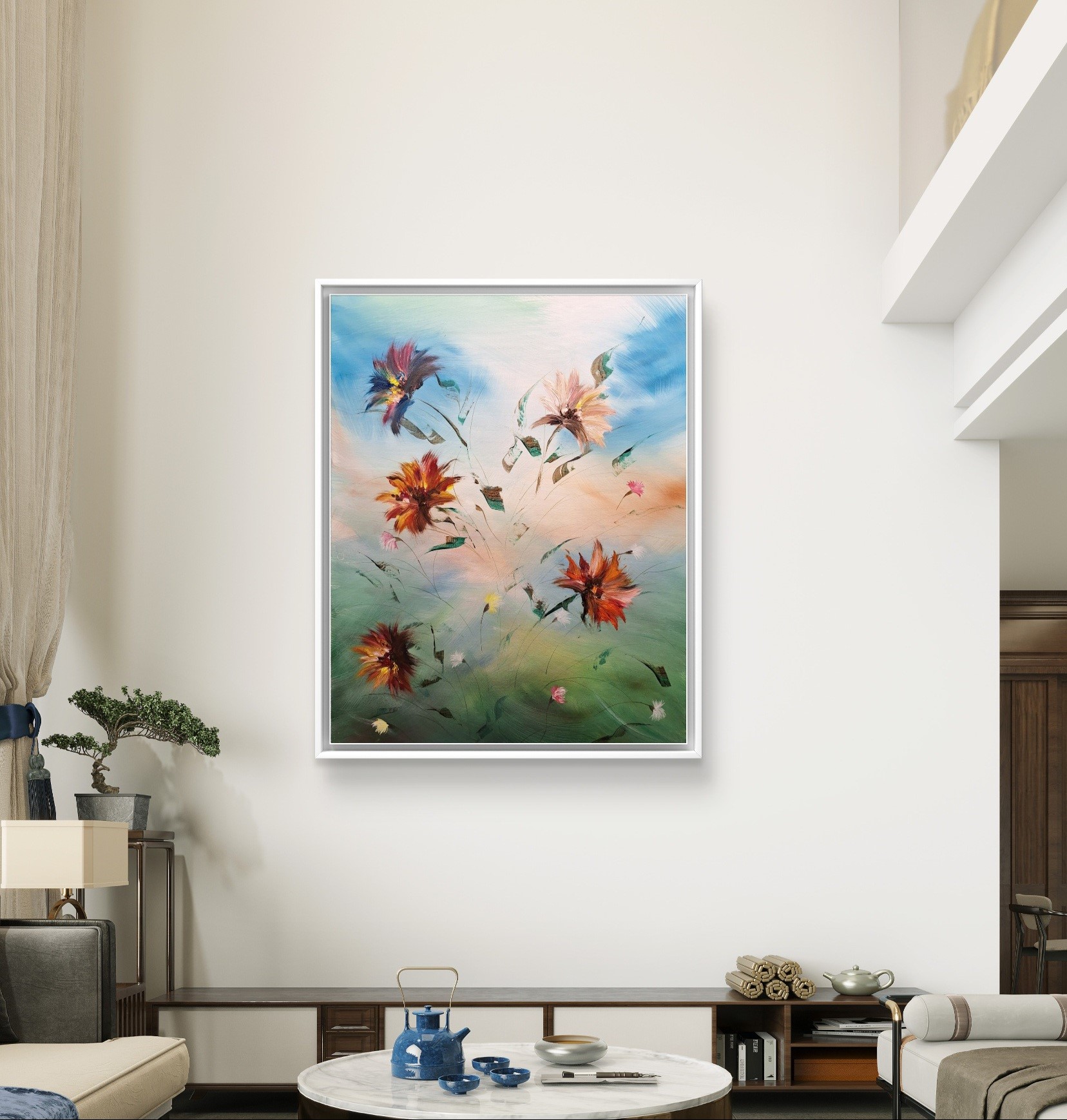 Saveti za lak odabir umetničkog dela za životni i poslovni prostor.