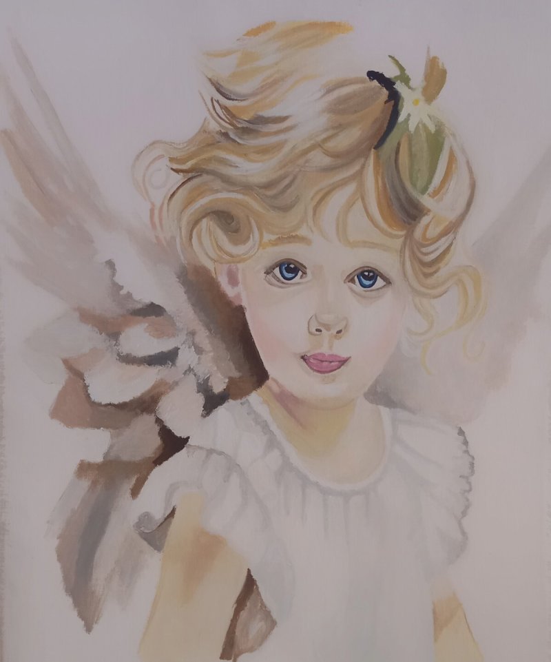 Little angel - Slika 1