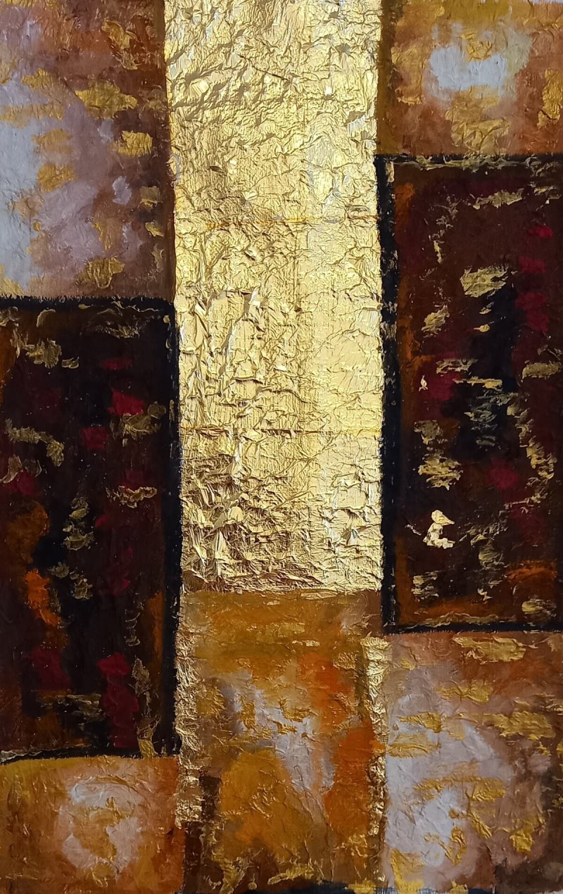 Golden art - Slika 1