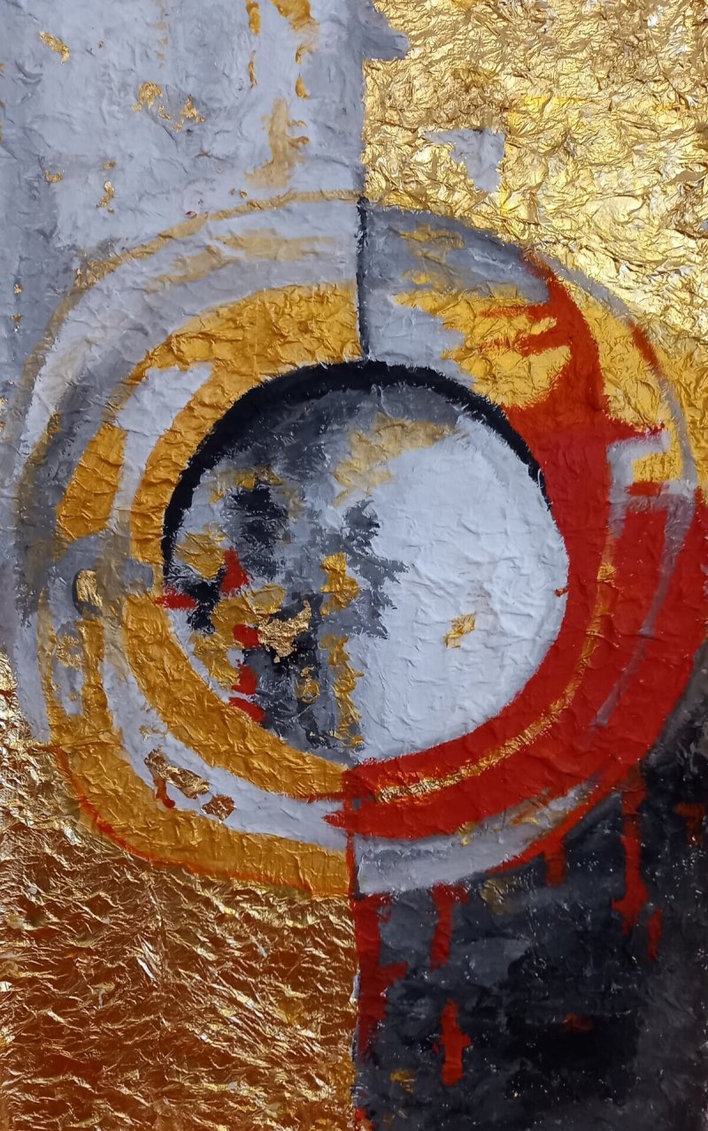 Golden world - Slika 1