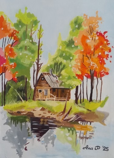 Lake house - Slika 1