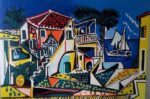 Mediterranean Landscape