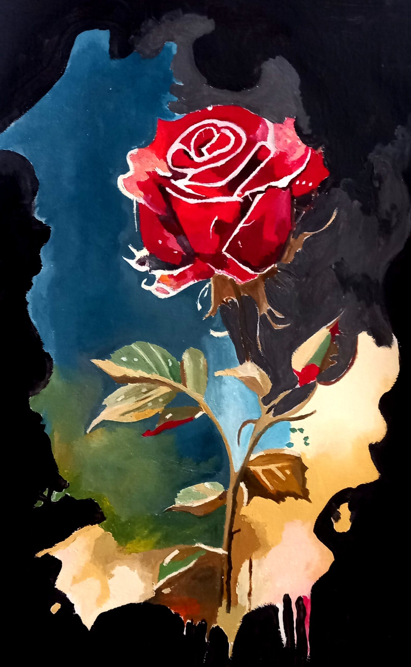 Where wild roses grow... - Slika 1